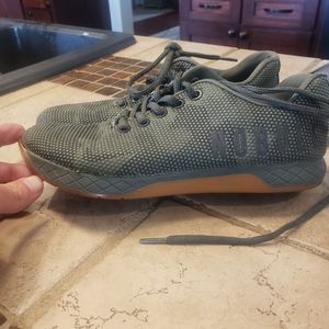 Nobull crossfit shoes womans size 7